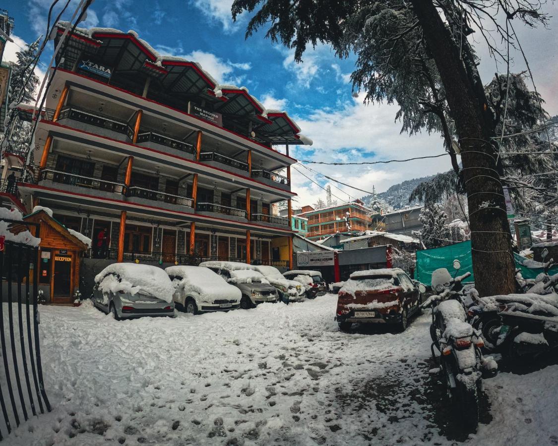 The Brooks, Manali Bed & Breakfast Exterior photo