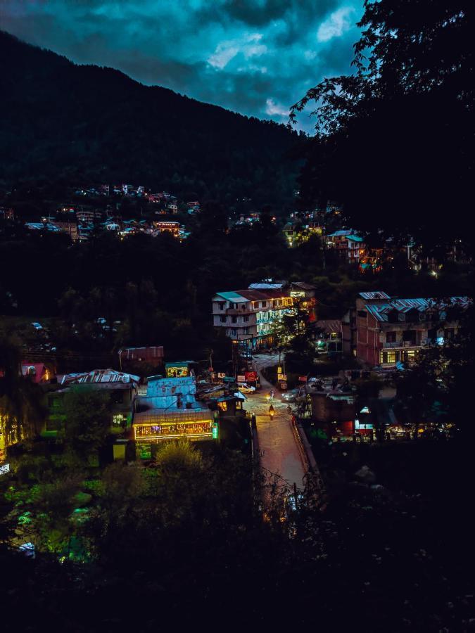 The Brooks, Manali Bed & Breakfast Exterior photo